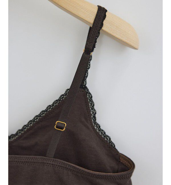 SALON adam et rope'「ベア天ソフトブラ」|インナー|