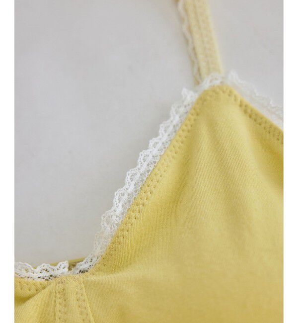 SALON adam et rope'「ベア天ソフトブラ」|インナー|