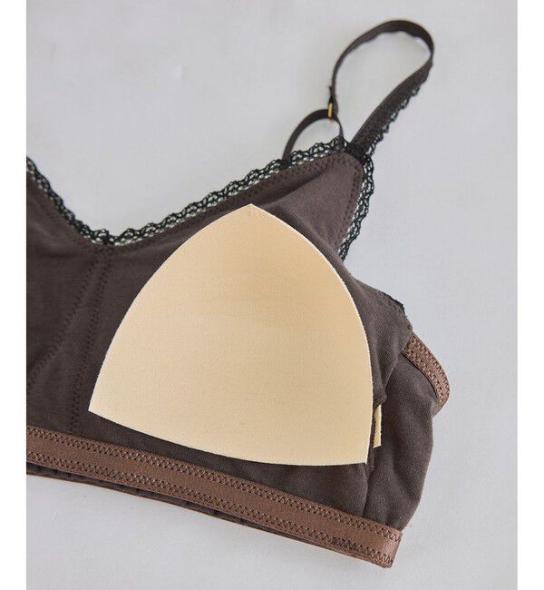 SALON adam et rope'「ベア天ソフトブラ」|インナー|