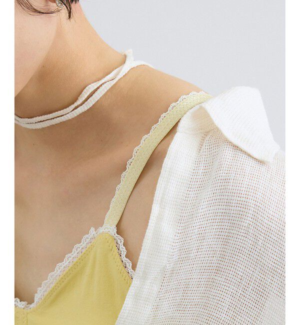 SALON adam et rope'「ベア天ソフトブラ」|インナー|