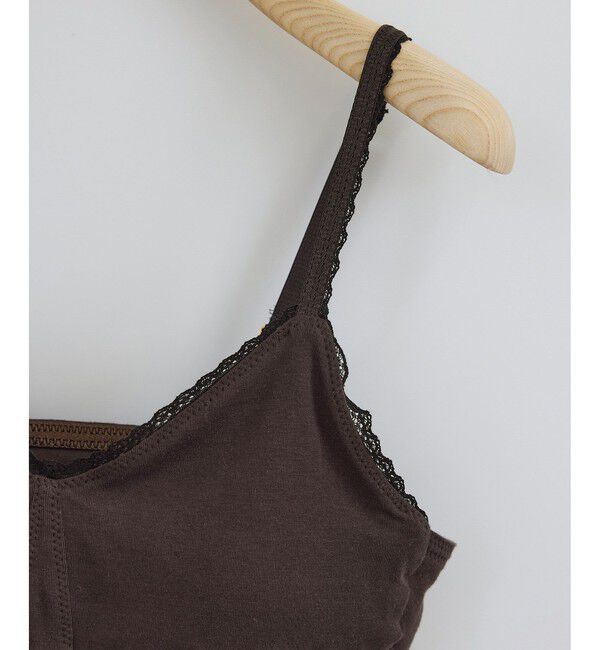 SALON adam et rope'「ベア天ソフトブラ」|インナー|