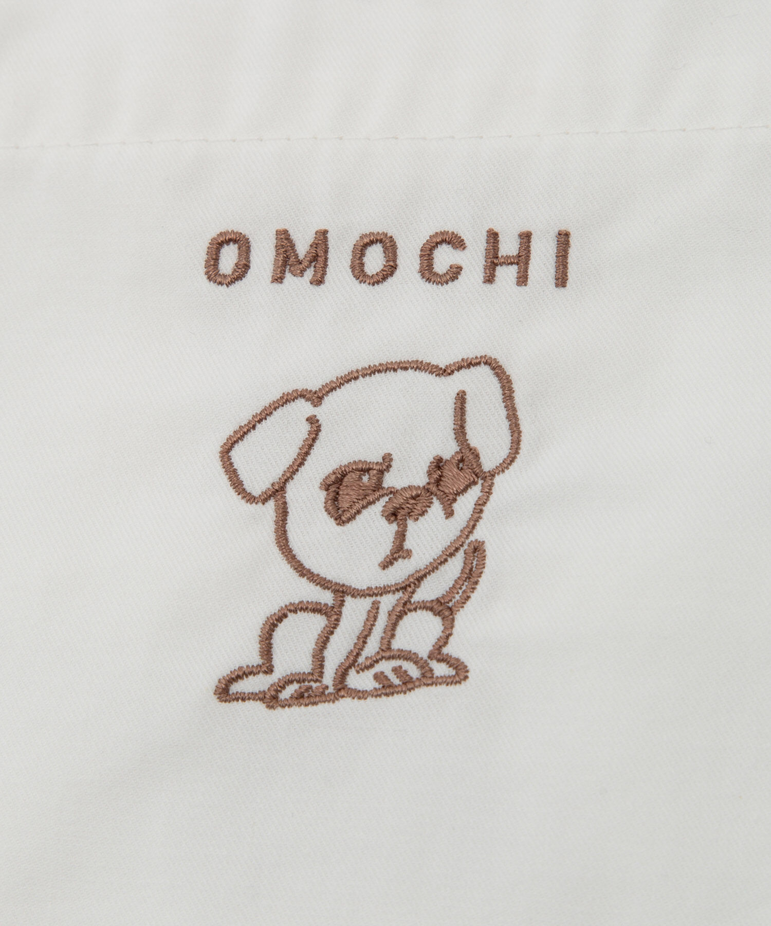 ROPE PICNIC PASSAGE「【WEB限定】おもちくん&times;ROPE' PICNIC/Photoプリントトートバッグ」|トートバッグ|