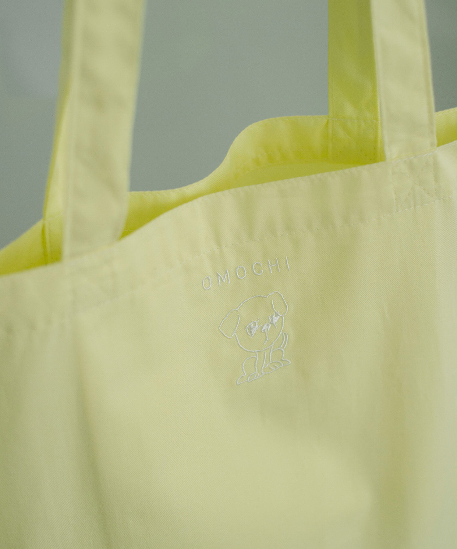 ROPE PICNIC PASSAGE「【WEB限定】おもちくん&times;ROPE' PICNIC/Photoプリントトートバッグ」|トートバッグ|