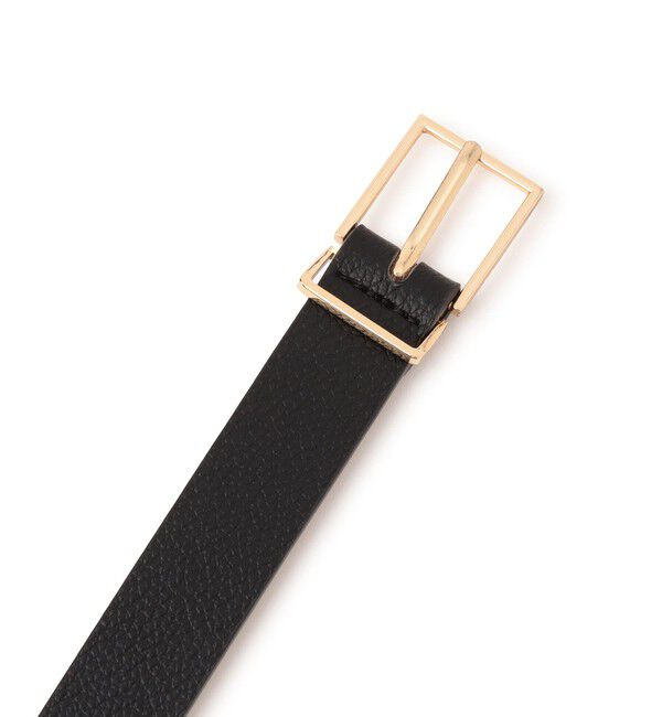 ROPE PICNIC PASSAGE「22mmスリムスクエアバックルベルト」|ベルト|