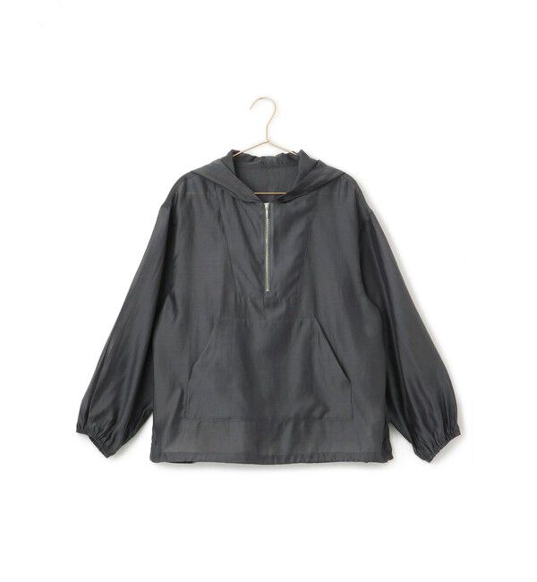 Rope&rsquo;Picnic「【emur/エミュール】エアリーローンアノラックパーカー」|ブルゾン・スタジャン|