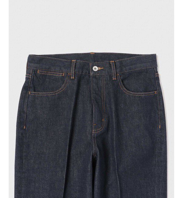 ADAM ET ROPE'「 ストレート スラックスデニム / ADAM ET ROPE' JEANS -IMAG-」|デニム|