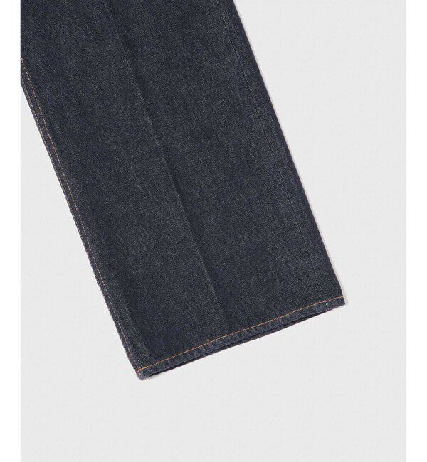 ADAM ET ROPE'「 ストレート スラックスデニム / ADAM ET ROPE' JEANS -IMAG-」|デニム|