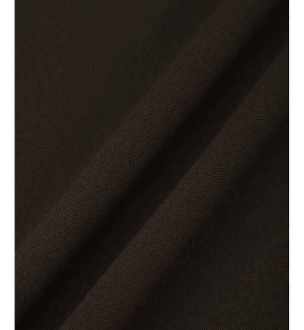 ADAM ET ROPE'「【WEB限定】バイカラーノースリーブワンピース」|ワンピース|