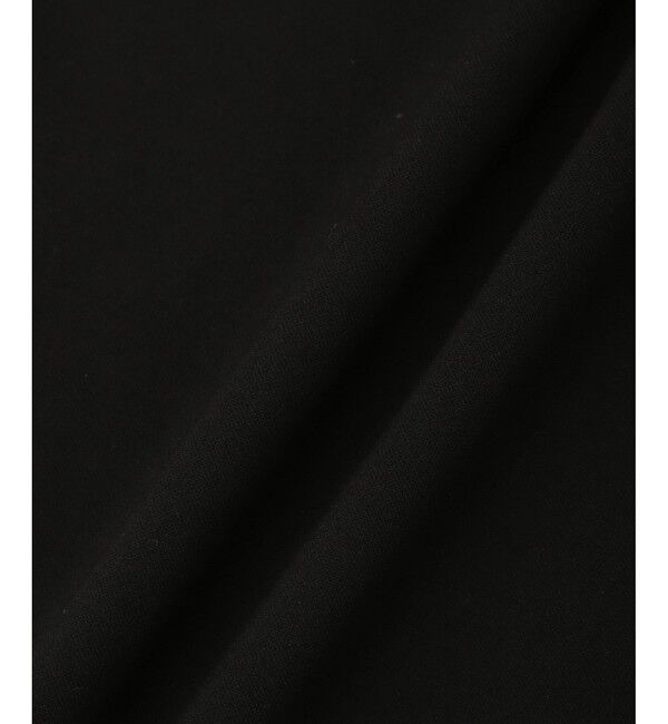 ADAM ET ROPE'「【WEB限定】バイカラーノースリーブワンピース」|ワンピース|