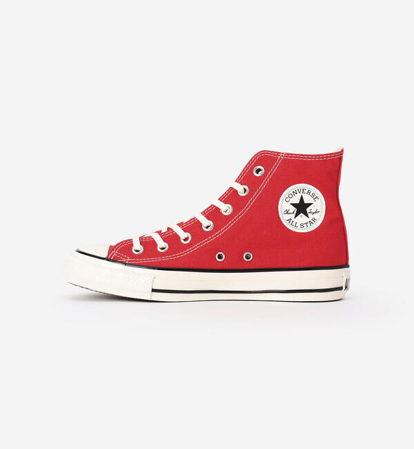 「CONVERSE | ALL STAR AGED HI WOMEN」|スニーカー|