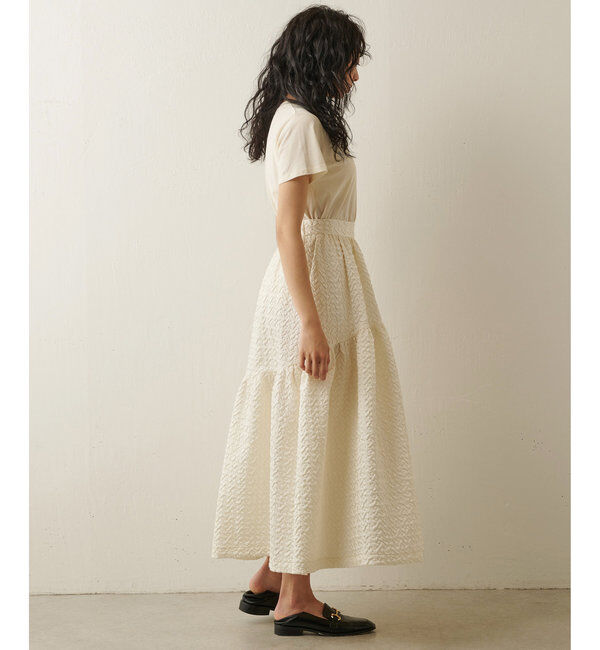 THE PAUSE「＜WEB限定カラーあり＞【THE PAUSE】THE PAUSE Tシャツ」|Tシャツ・カットソー|