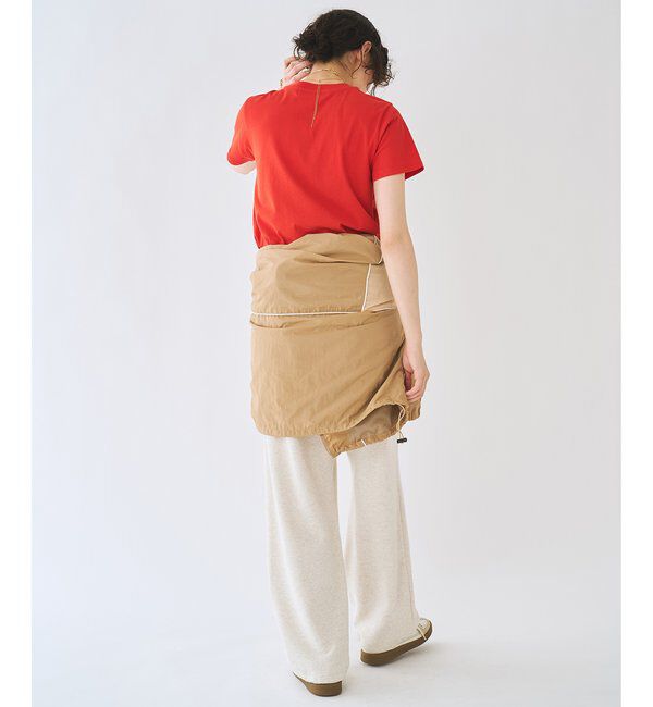 THE PAUSE「＜WEB限定カラーあり＞【THE PAUSE】THE PAUSE Tシャツ」|Tシャツ・カットソー|