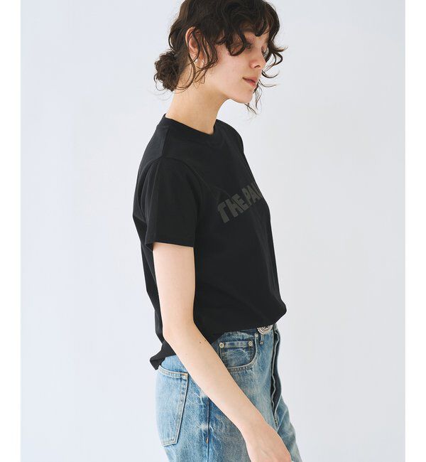 THE PAUSE「＜WEB限定カラーあり＞【THE PAUSE】THE PAUSE Tシャツ」|Tシャツ・カットソー|