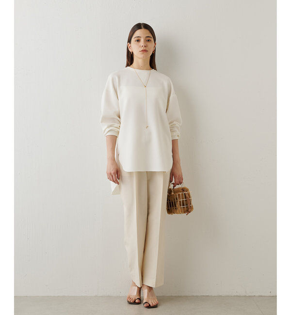  「Vガゼットプルオーバー」|Tシャツ・カットソー|