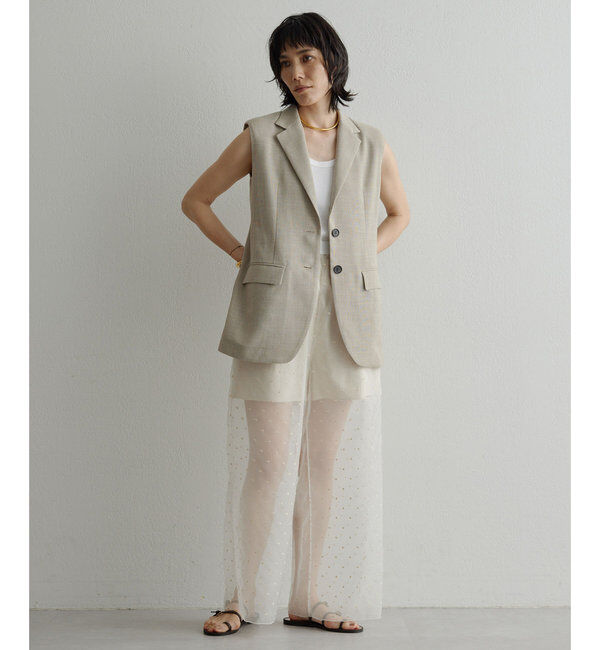  「ドットシアーパンツ」|チノ|