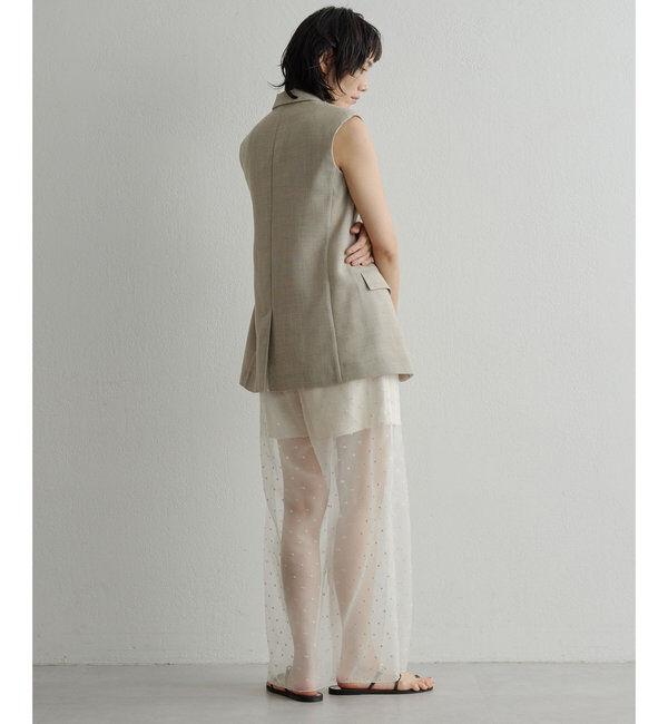  「ドットシアーパンツ」|チノ|