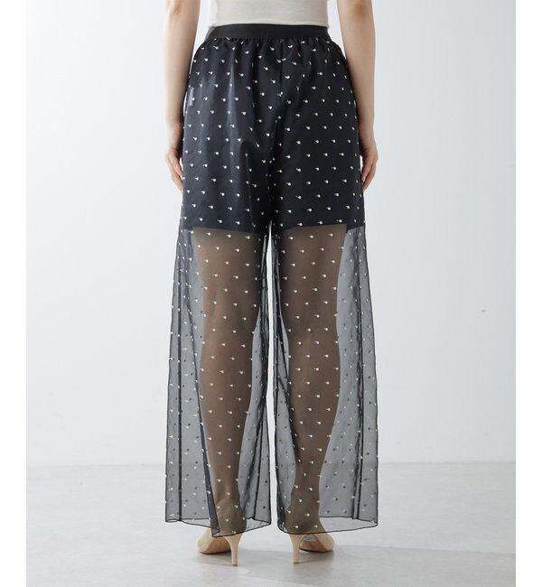  「ドットシアーパンツ」|チノ|