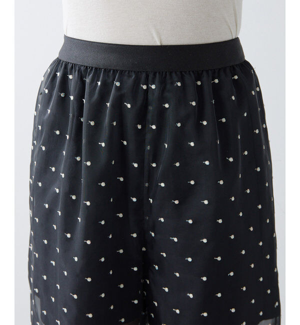  「ドットシアーパンツ」|チノ|