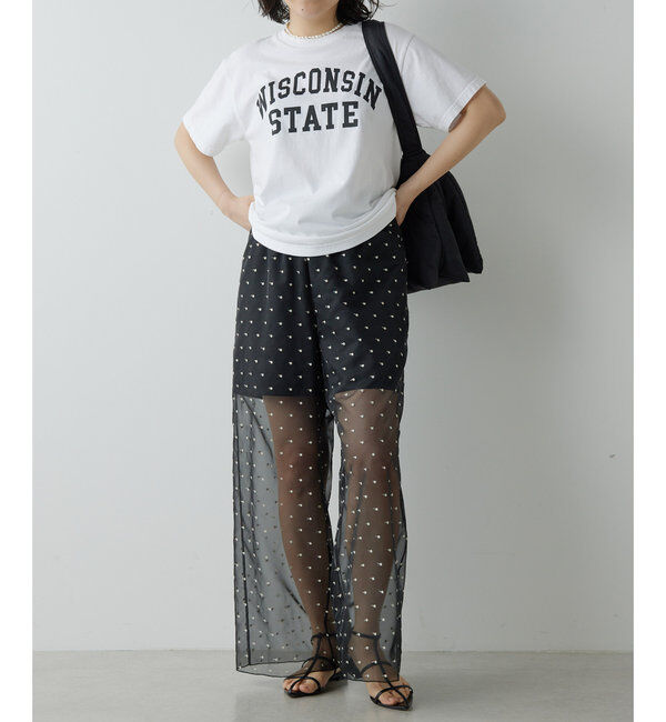  「ドットシアーパンツ」|チノ|