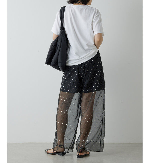  「ドットシアーパンツ」|チノ|