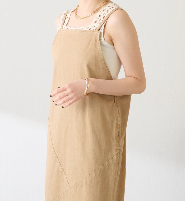  「レーストリムニットキャミ」|ニット・セーター|