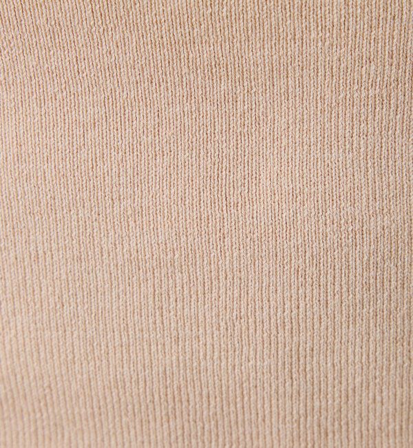  「レーストリムニットキャミ」|ニット・セーター|