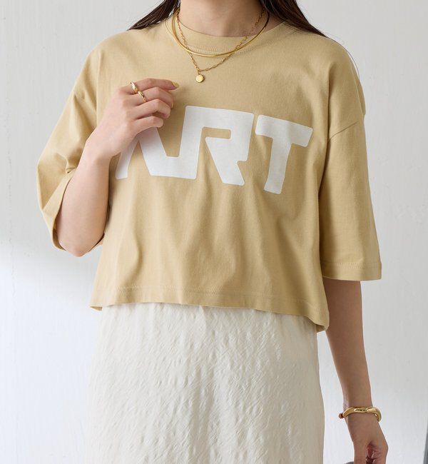  「【GOOD MOTIVE TEE/グッドモーティブティー】ロゴTシャツ」|Tシャツ・カットソー|