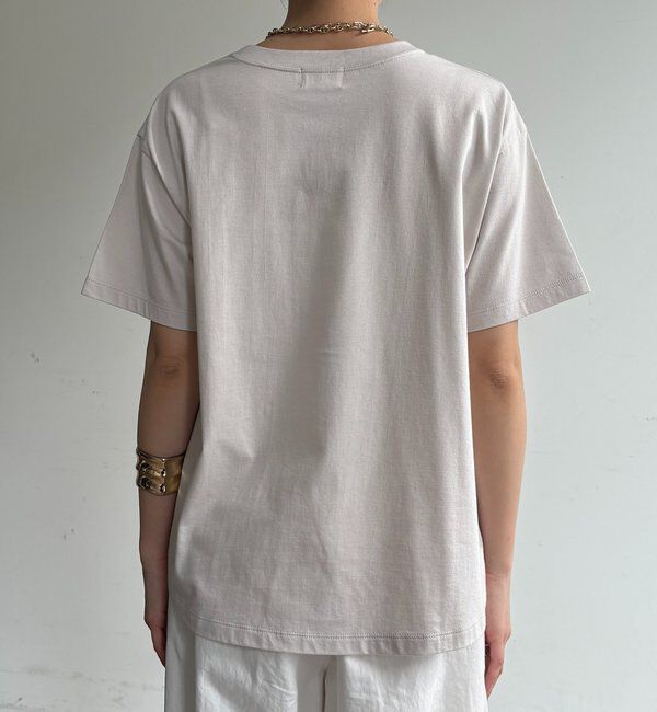  「グリッターラメロゴTEE」|Tシャツ・カットソー|