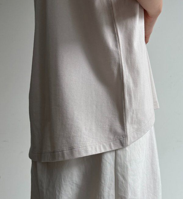  「グリッターラメロゴTEE」|Tシャツ・カットソー|