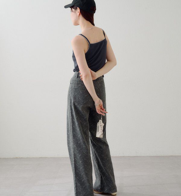  「ピコリボンキャミ」|キャミソール|