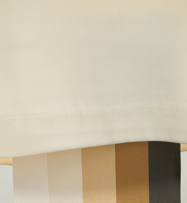  「【ウォッシャブル】【シーズンレスで使える】タックワイドスラックス」|チノ|