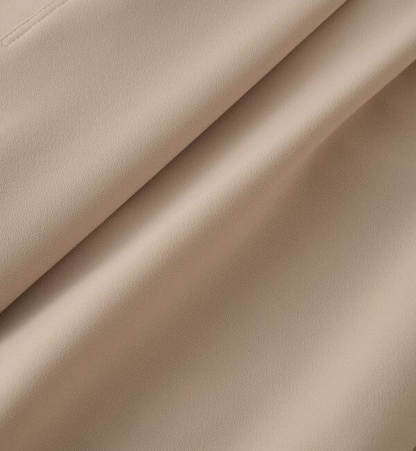  「【3サイス展開】ジャージータックワイドスラックス」|チノ|