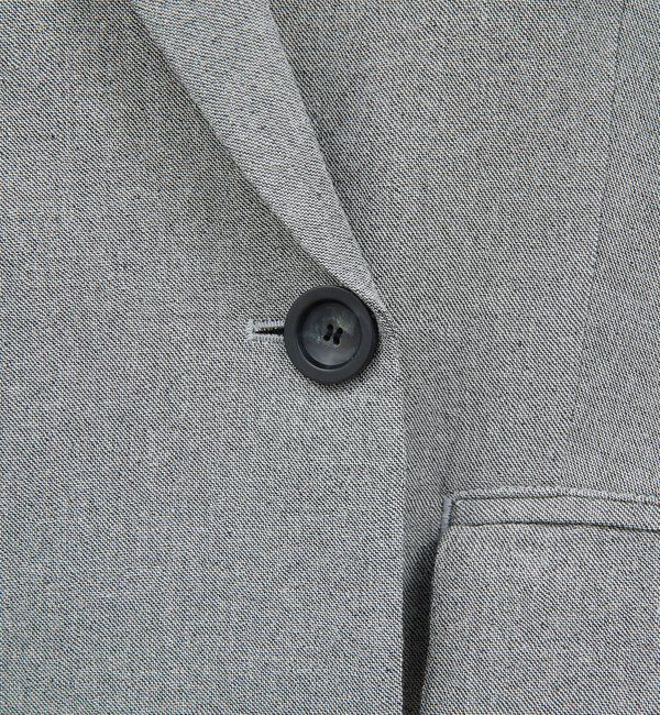  「【2サイズ展開】【大人気アイテムが今年も登場】ハーフスリーブジャケット」|テーラードジャケット|