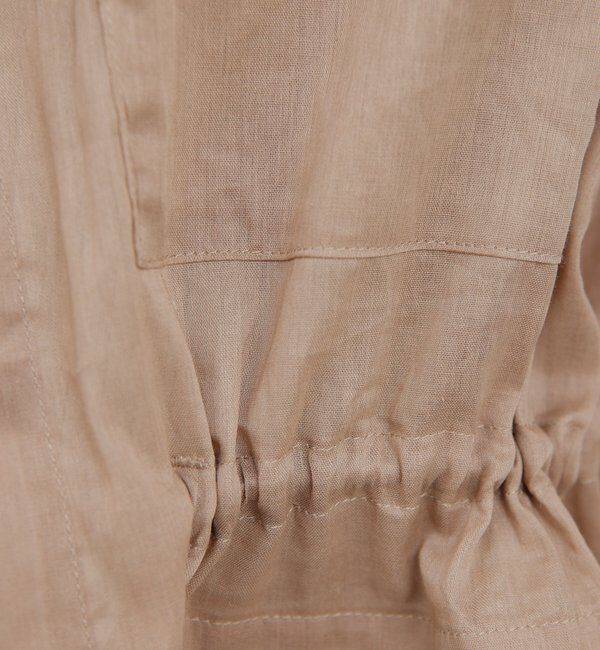  「【WEB限定リバイバル】シアーミリタリージャケット」|その他|