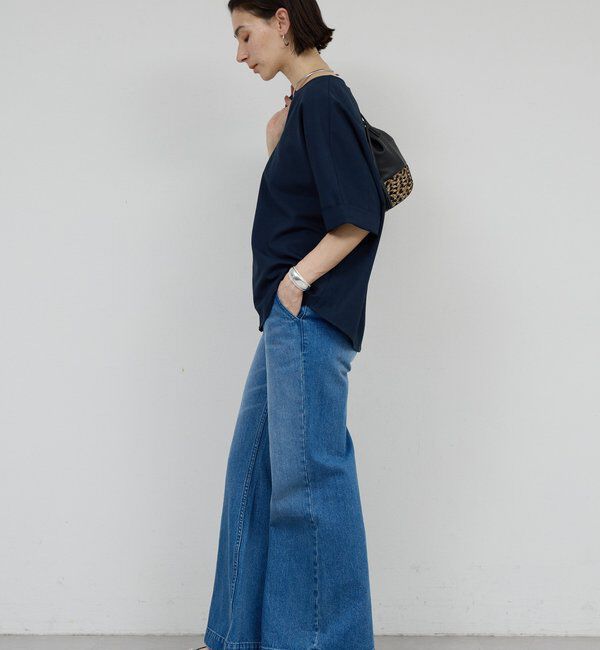  「スキッパーブラウス」|シャツ・ブラウス|