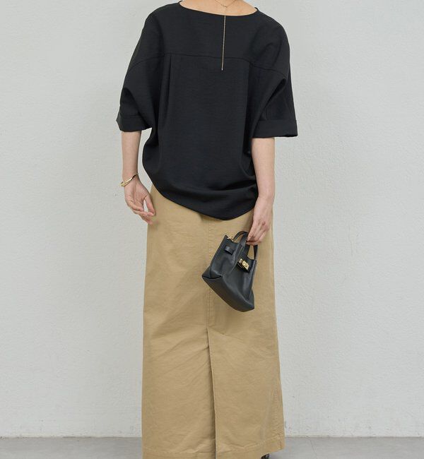  「スキッパーブラウス」|シャツ・ブラウス|