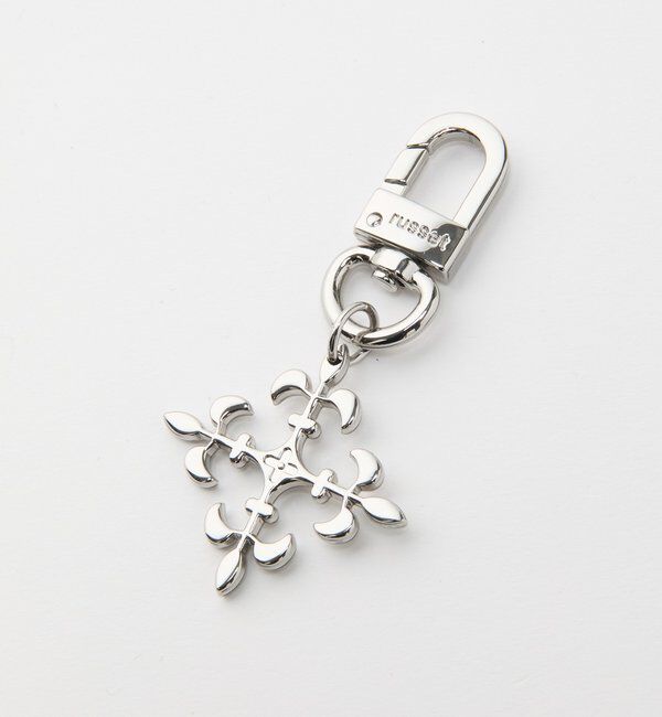  「モノグラムメタルチャーム」|チャーム・キーホルダー|