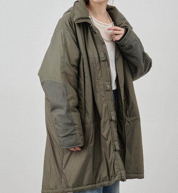  「《冬の定番》中綿コート」|その他|