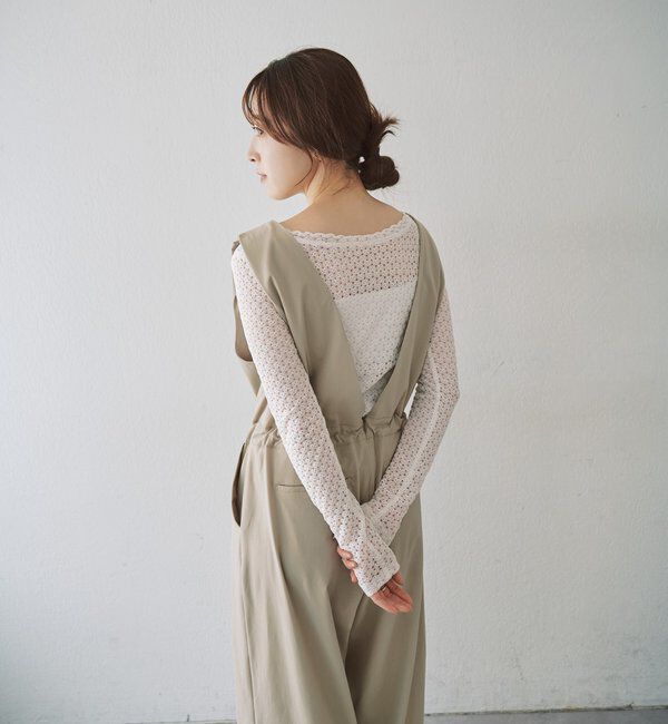  「Cheatジャンプスーツ」|オールインワン|