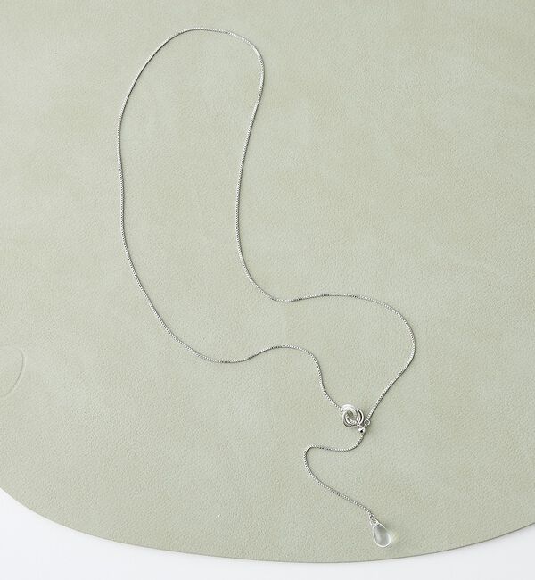 collex「【dignif】【金属アレルギー対応】ネックレス Ray」|ネックレス|