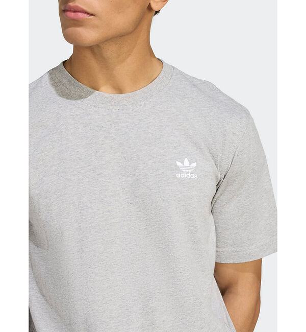 ABAHOUSE「【adidas / アディダス】トレフォイル エッセンシャルズ 半袖Tシャツ /」|Tシャツ・カットソー|