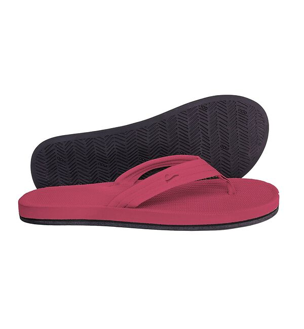ABAHOUSE「【Indosole/インドソール】EASY LIVING Flip Flops」|サンダル|