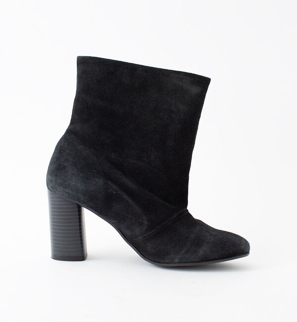 Rouge vif「REMME スエードショートブーツ」|ショートブーツ|