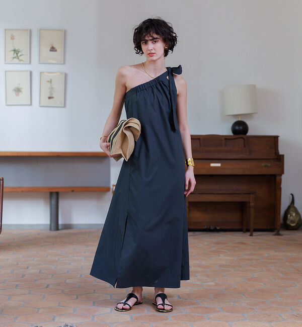 Rouge vif「ワンショルダーワンピース」|ワンピース|