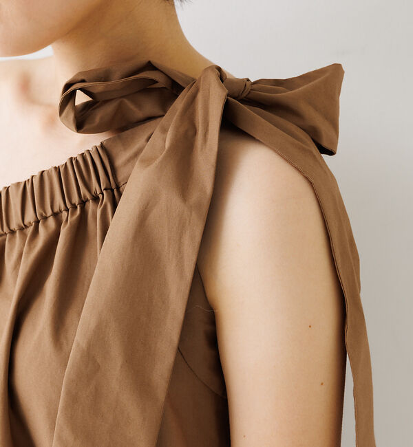 Rouge vif「ワンショルダーワンピース」|ワンピース|