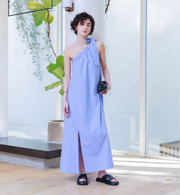 Rouge vif「ワンショルダーワンピース」|ワンピース|
