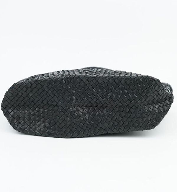 Rouge vif「【The Bagmati/ザ バグマティ】レザーメッシュミニトート」|トートバッグ|