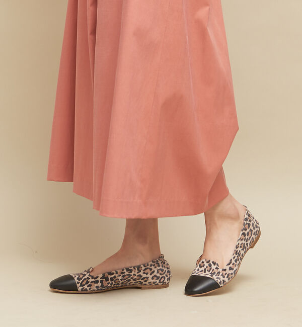 AU BANNISTER「トウキャップボロネーゼパンプス」|パンプス|その他