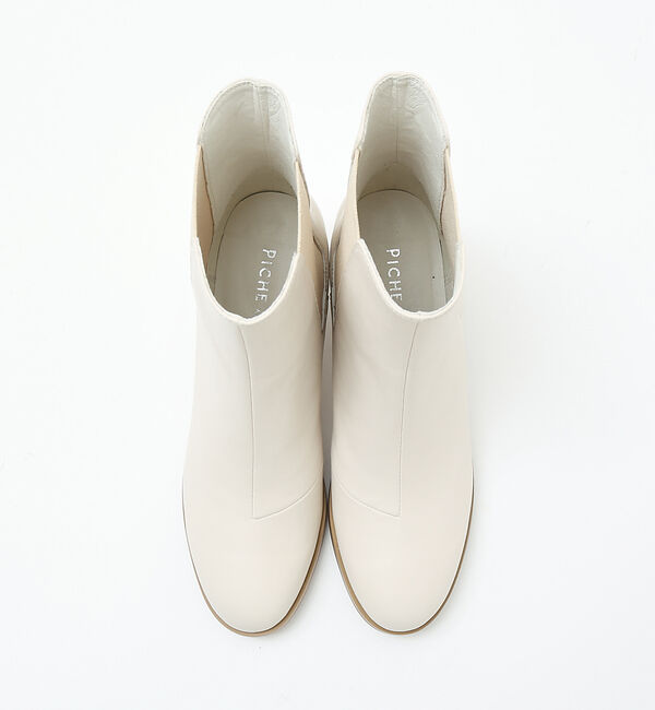 AU BANNISTER「【生活防水】サイドゴアブーツ」|レインシューズ|