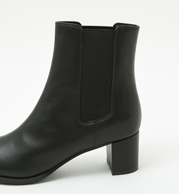 AU BANNISTER「【生活防水】サイドゴアブーツ」|レインシューズ|